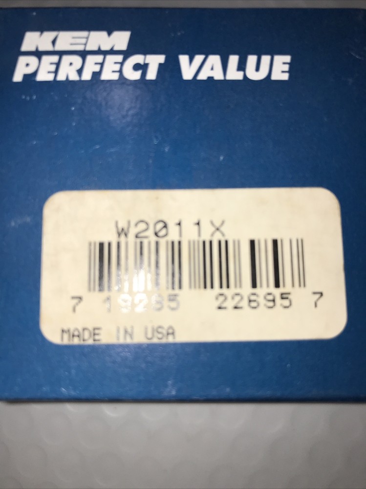 Distributor Rotor Kemparts W2011X