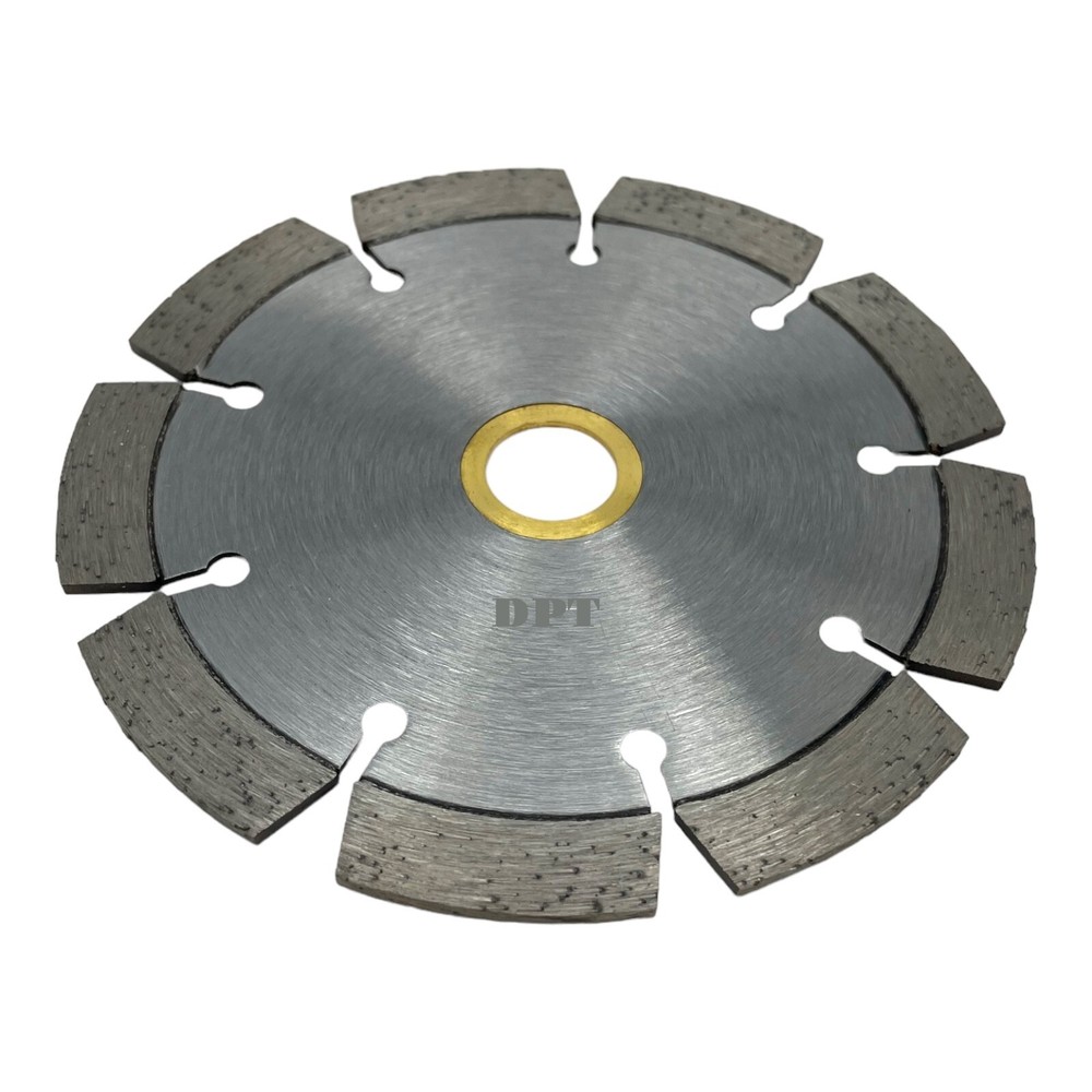 4-1/2" Diamond Saw Blade Cutting Concrete Bricks Masonry Materials Segmented