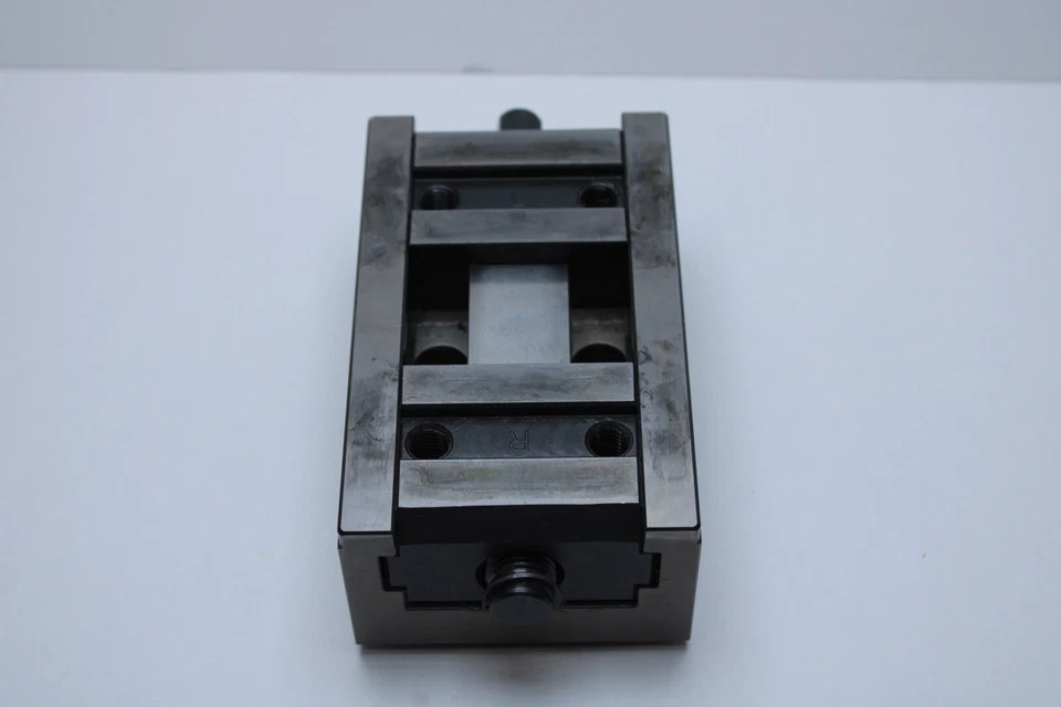 USED SCHUNK GRESSEL KONTEC KSC80 VISE ~NO JAW~