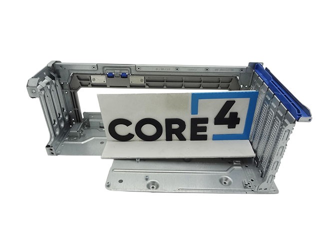 HP 881698-001 SPS-CAGE RISER NVMe