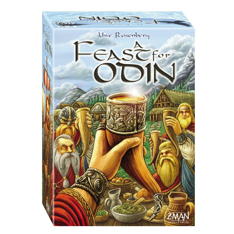 A Feast for Odin