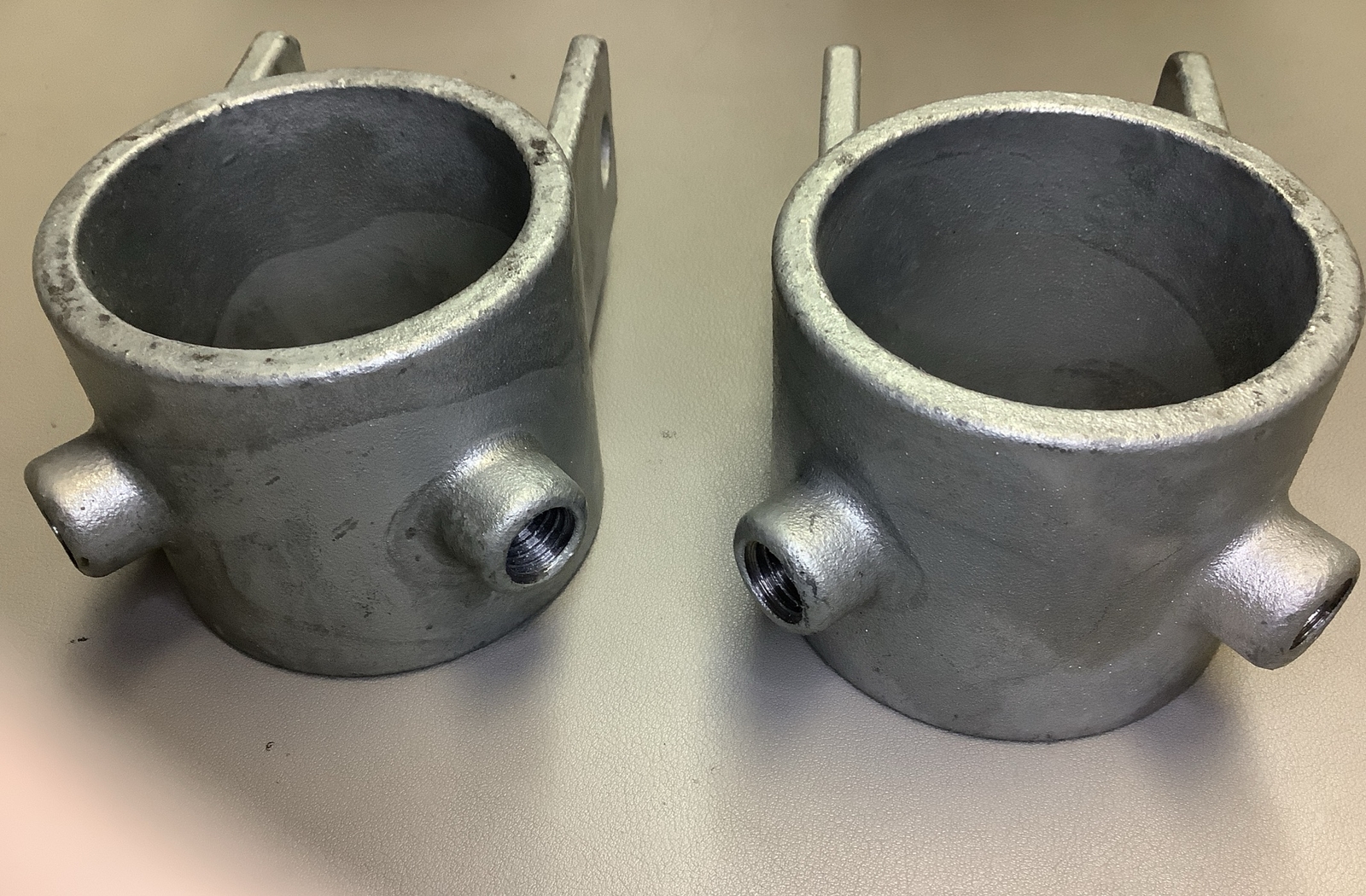 IronRidge Diagonal Brace Assembly Kit 29-0200-CBR/70-0300-CBR (R52)