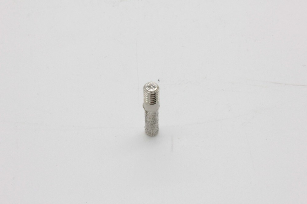 1/8" Stained Glass Diamond Grinder Adapter Head Bits