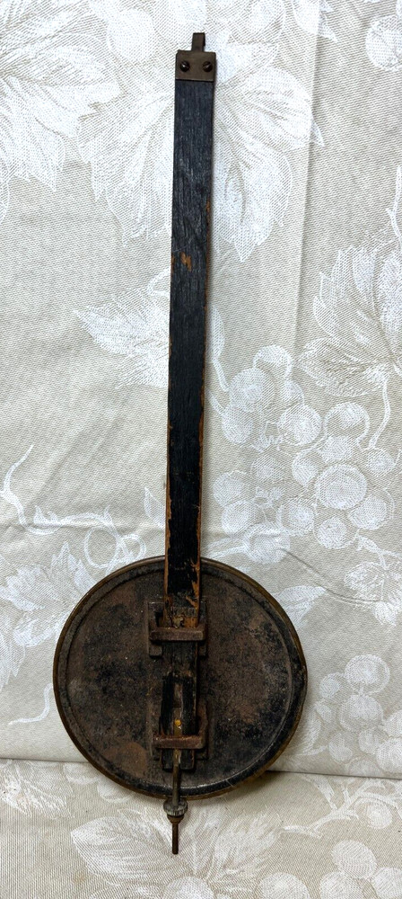 Antique Mechanical Clock Pendulums and Bobs