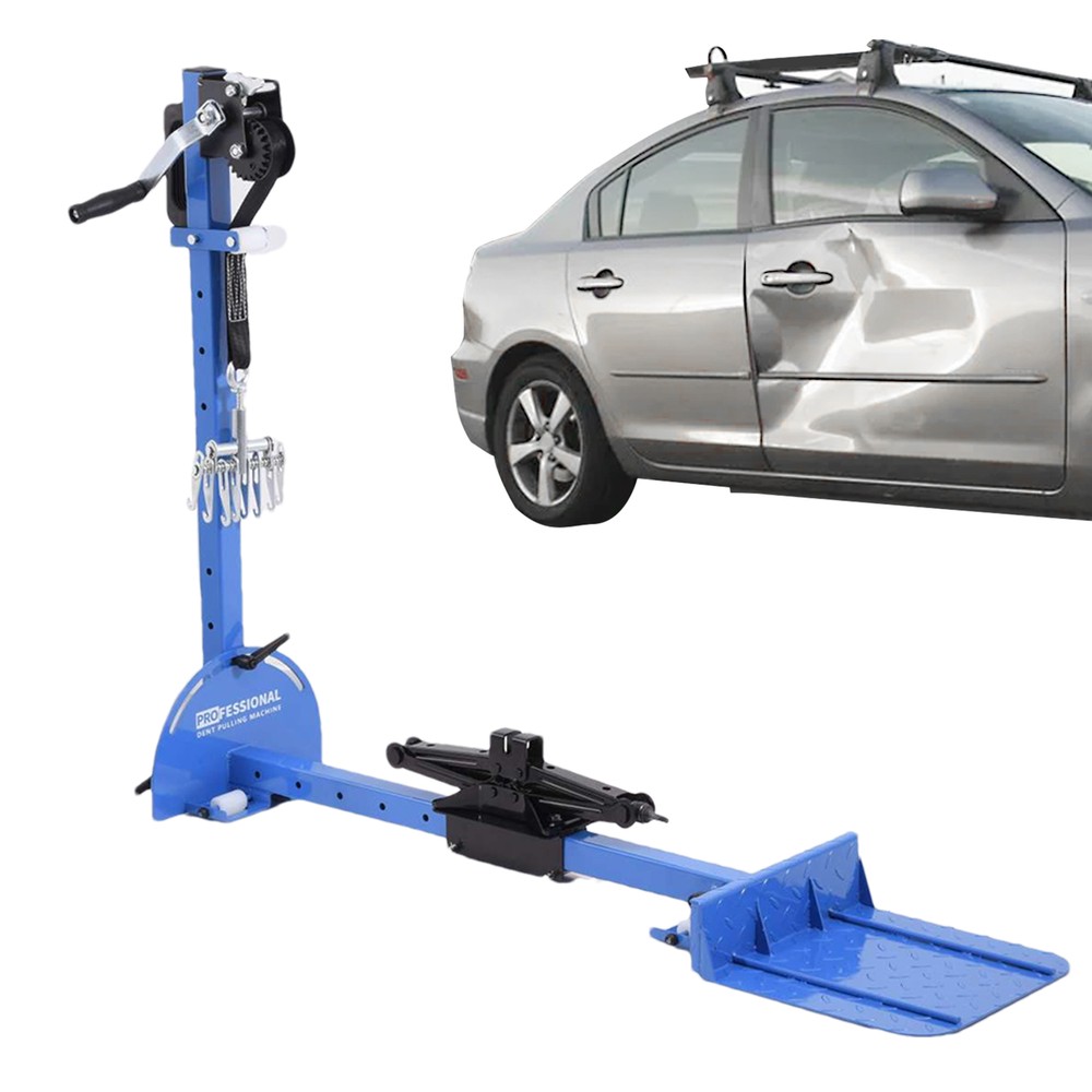 Auto Body Dent Puller Machine Car Dent Repair Tool Pulling System Dent Removal