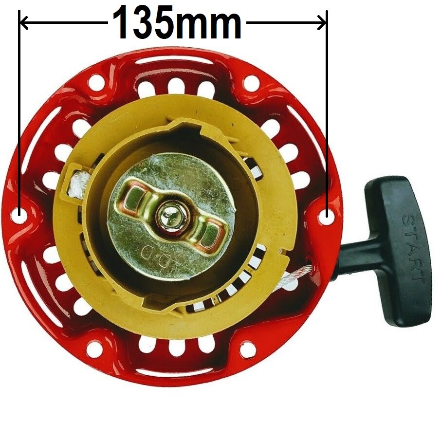 Recoil Pull Start Starter BAJA Doodlebug 2.8hp DB30 97cc Mini Bike Scooter Red