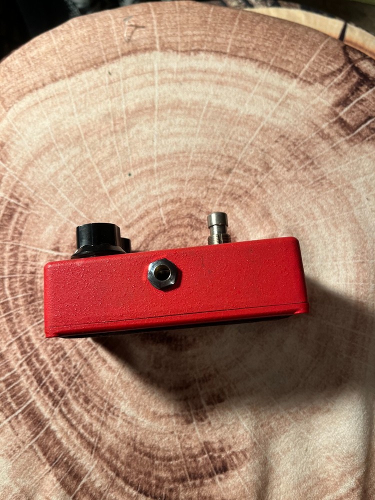 Mxr dyna comp late 80's compressor pedal