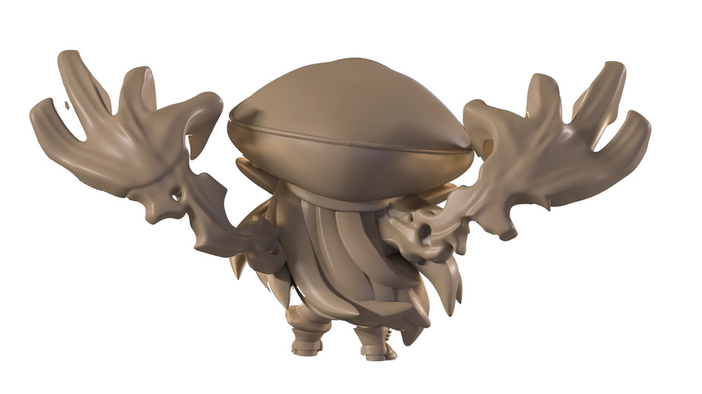 Capsule Chibi - Herja