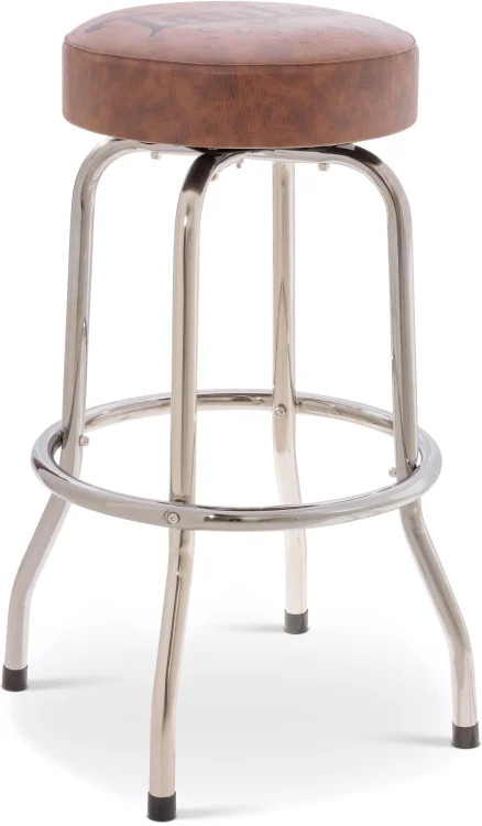 Taylor Brown Logo Barstool - 30-inch