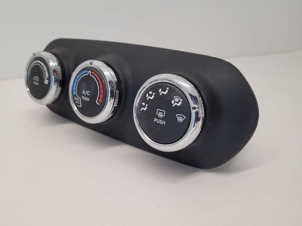 A/C Selector Switch fits 2015 Jeep Renegade control panel w/air conditioni