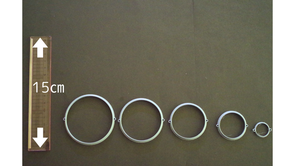 Darts Practice Ring - Target Ring (For Hard Darts)