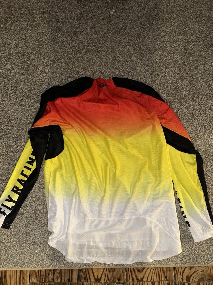 Fly Racing DST Primary LE