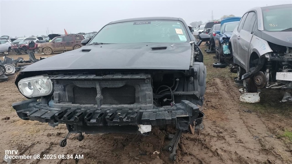 CONTROL PANEL OEM 2009 DODGE CHALLENGE 1YR WRNTY