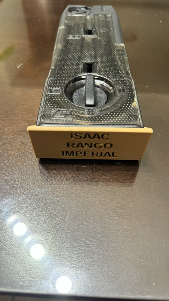 EMF100 CF20 Mag Info