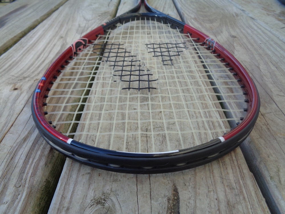 NEW* ASIT RAID 2077 ADVANCED TECHNOLOGY SQUASH RACKET WITH COVER