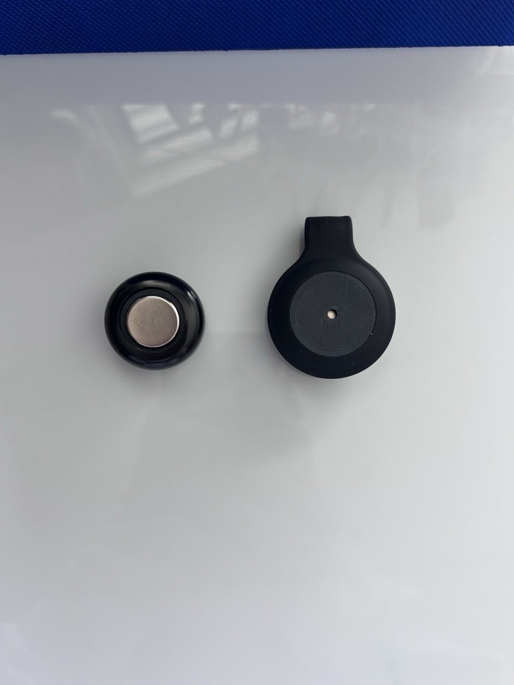 magnetic chalk holder billiards