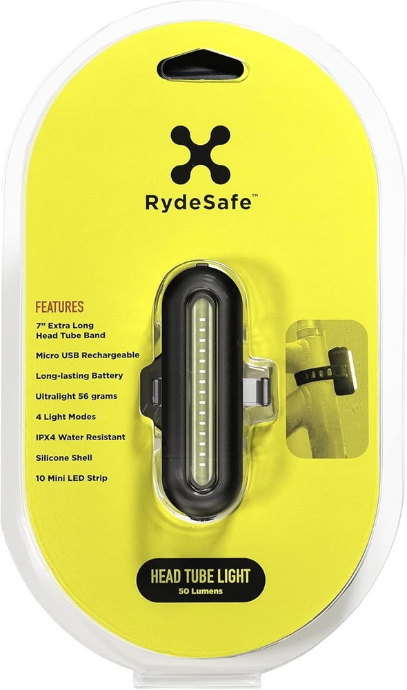 Bike Light Black