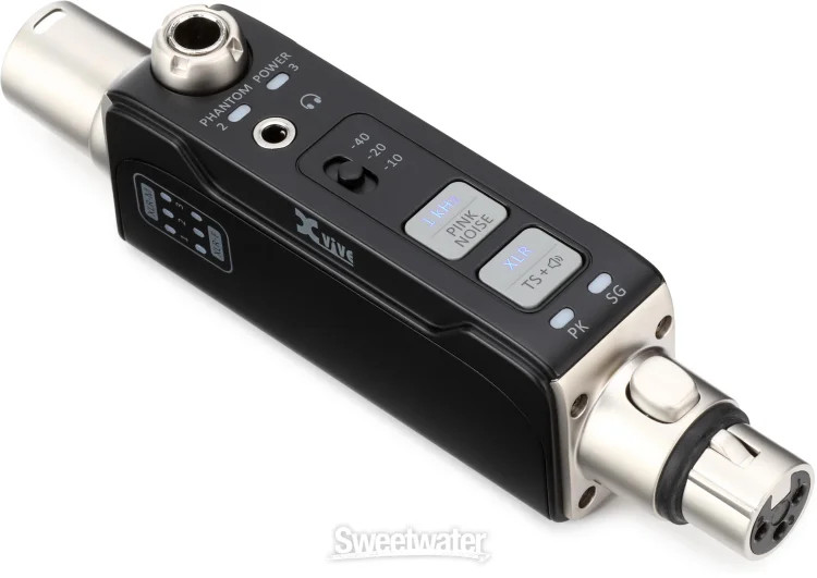 Xvive AT-2 Audio Tester Pro