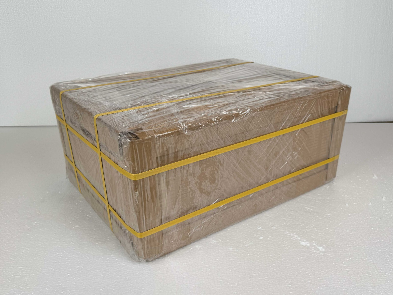 Wood Case for Sansui AU9500 Stereo Integrated Amplifier- 1Year WRT-Fast shipping