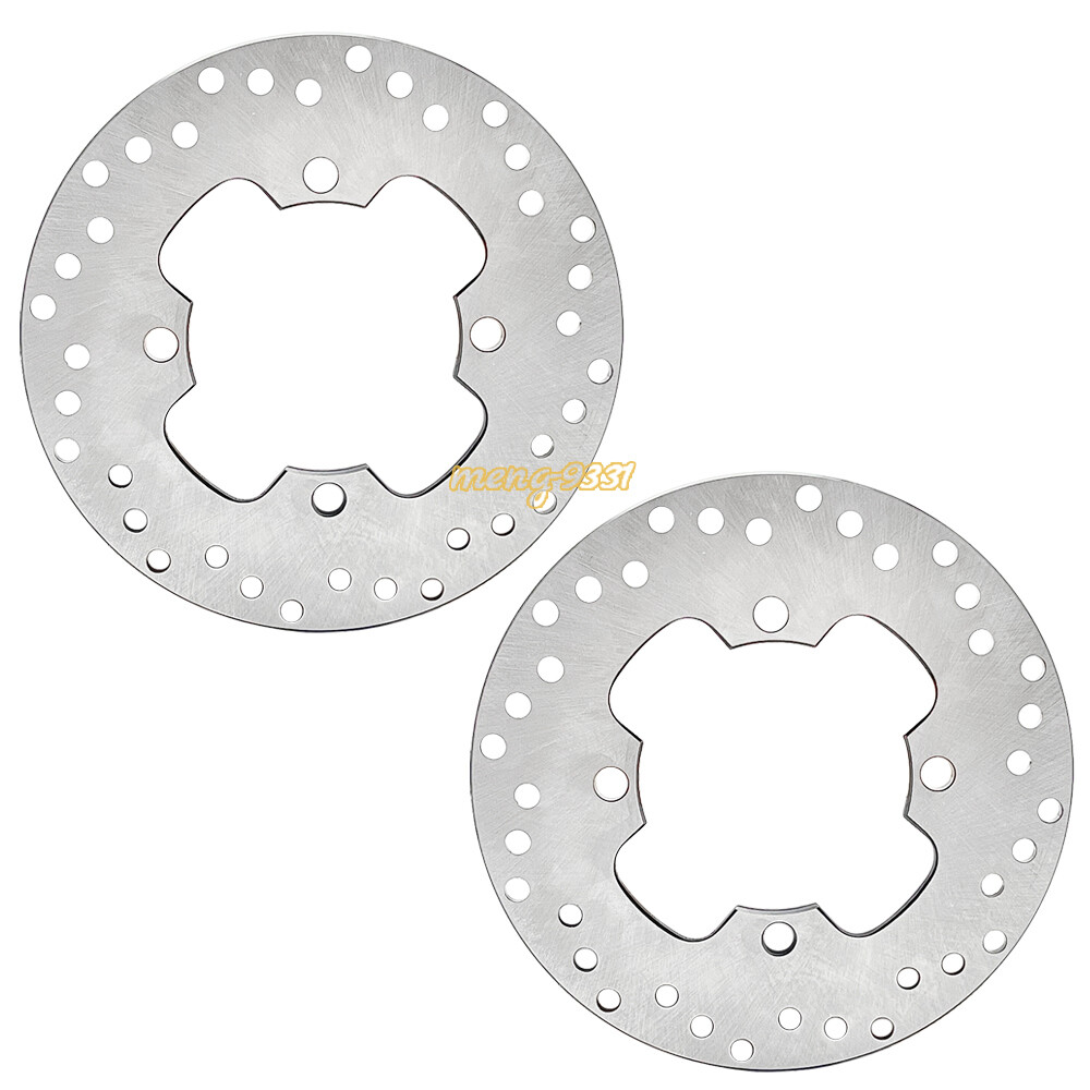 Disc Brake Conversion Kit Front for Honda Fourtrax 300 4x4 TRX300FW 1992-2000
