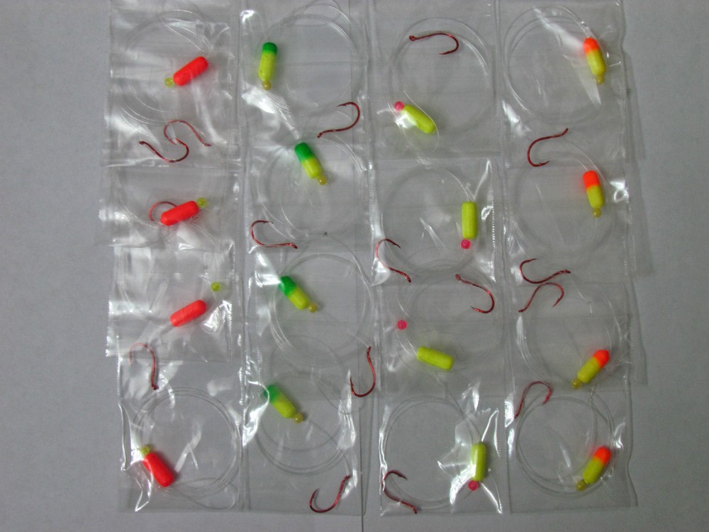 16  Lindy Rig Floating Harnesses