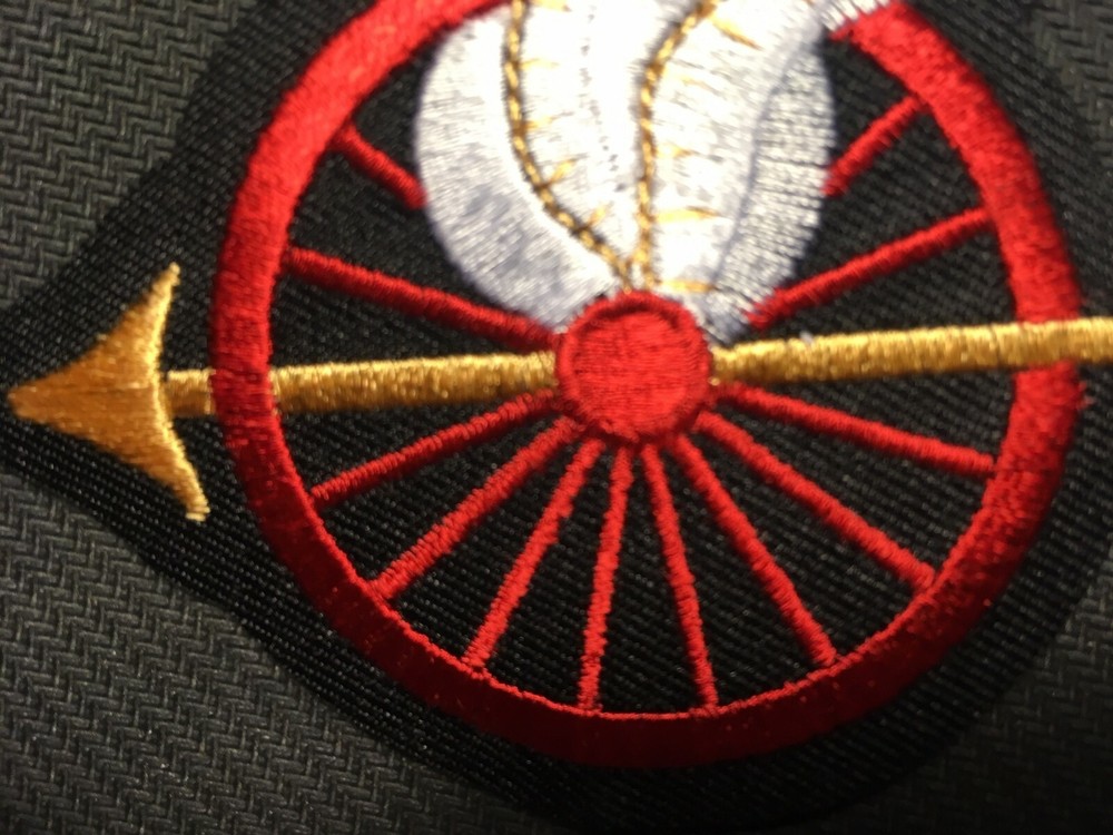 winged wheel patch arrow winged wheel patch biker jacket patch motorcycle patch