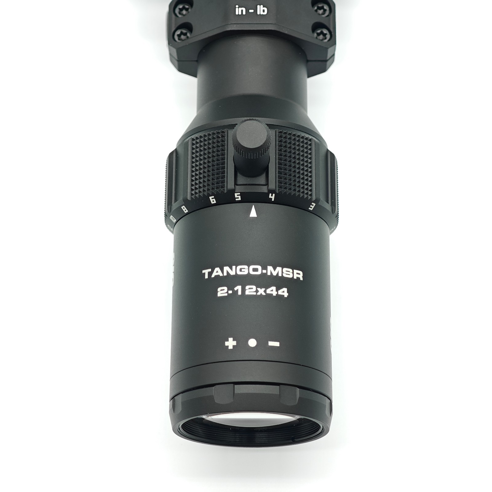 Sig Sauer TANGO-MSR 2-12x44mm Illum. FFP MOA Milling Reticle Scope - SOTM62000