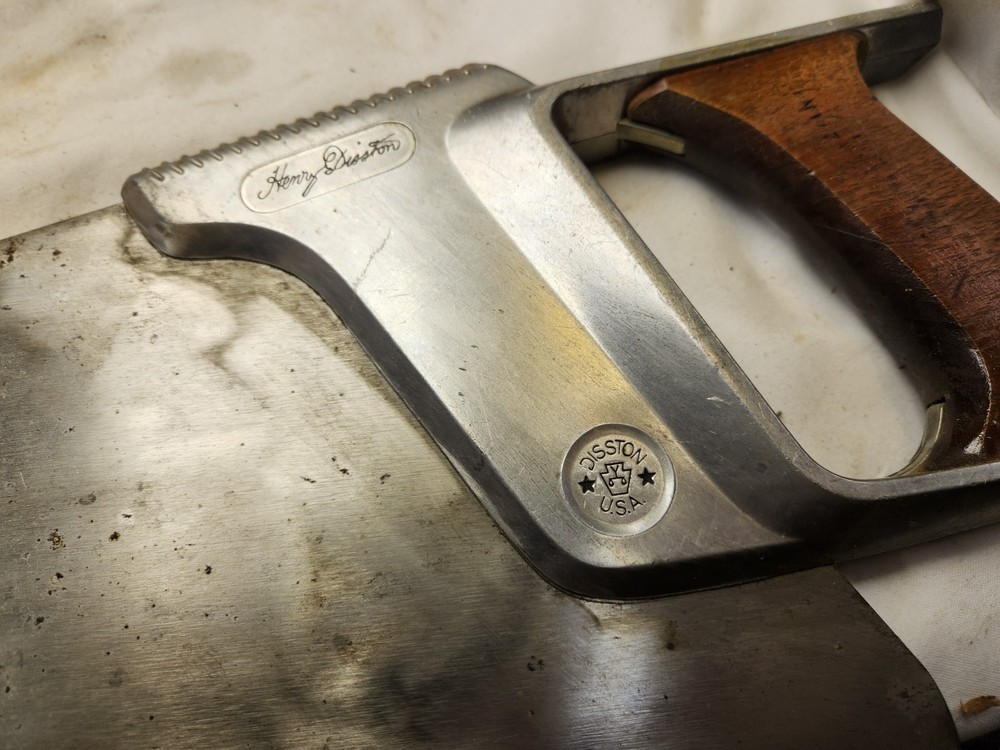 DISSTON 26" Saw