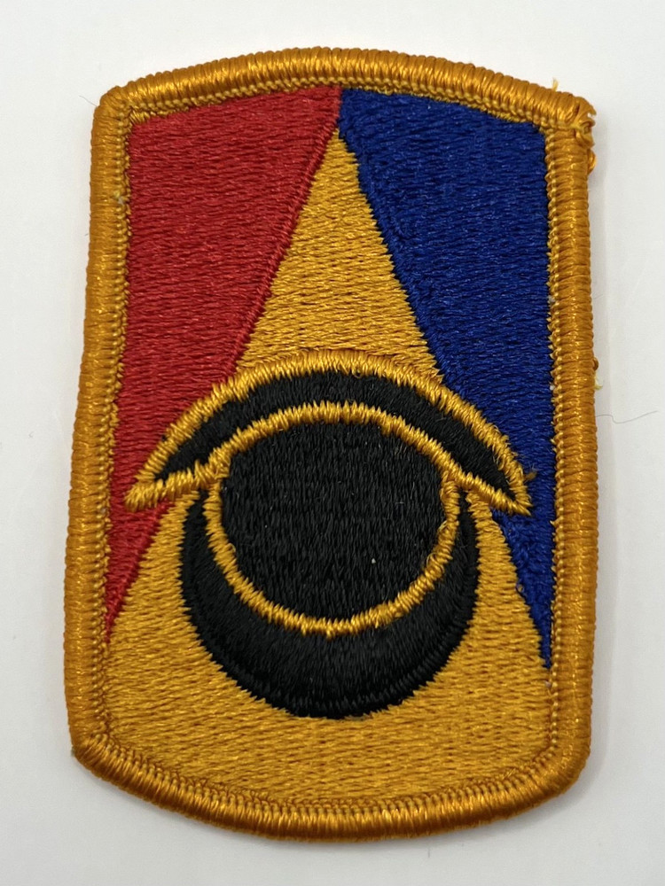 US Army 53rd Infantry Brigade Patch