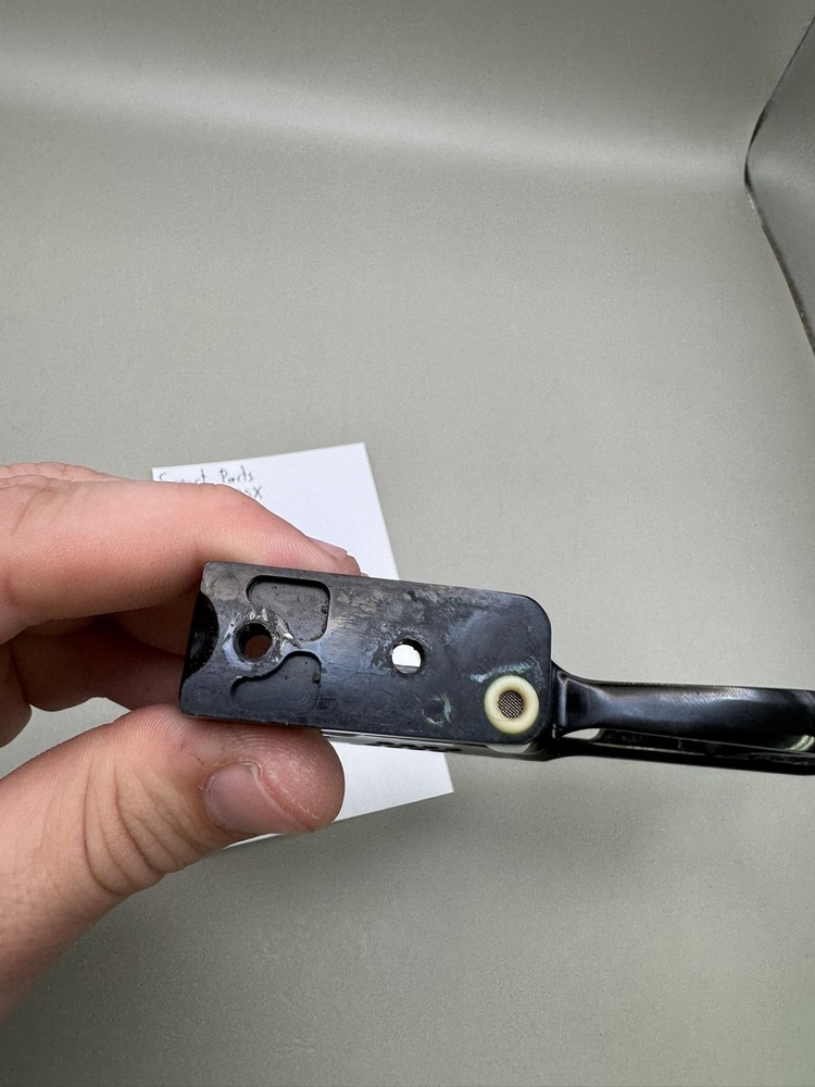 Smart Parts Shocker RSX Trigger Frame Black