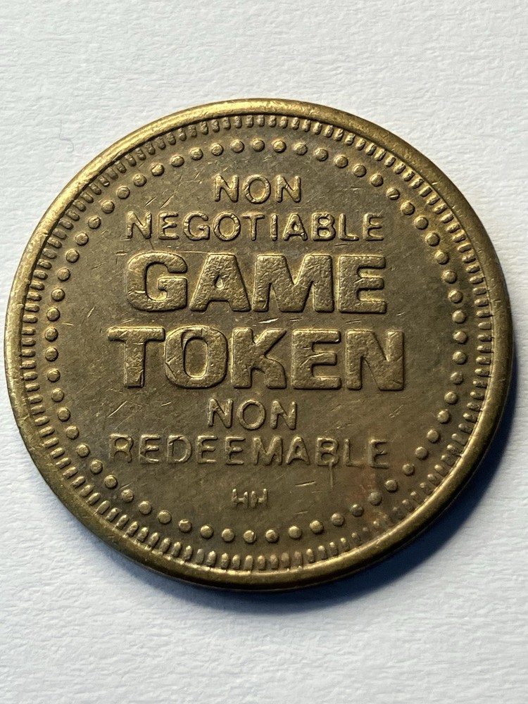 Dino Kingdom Arcade Token #uk1