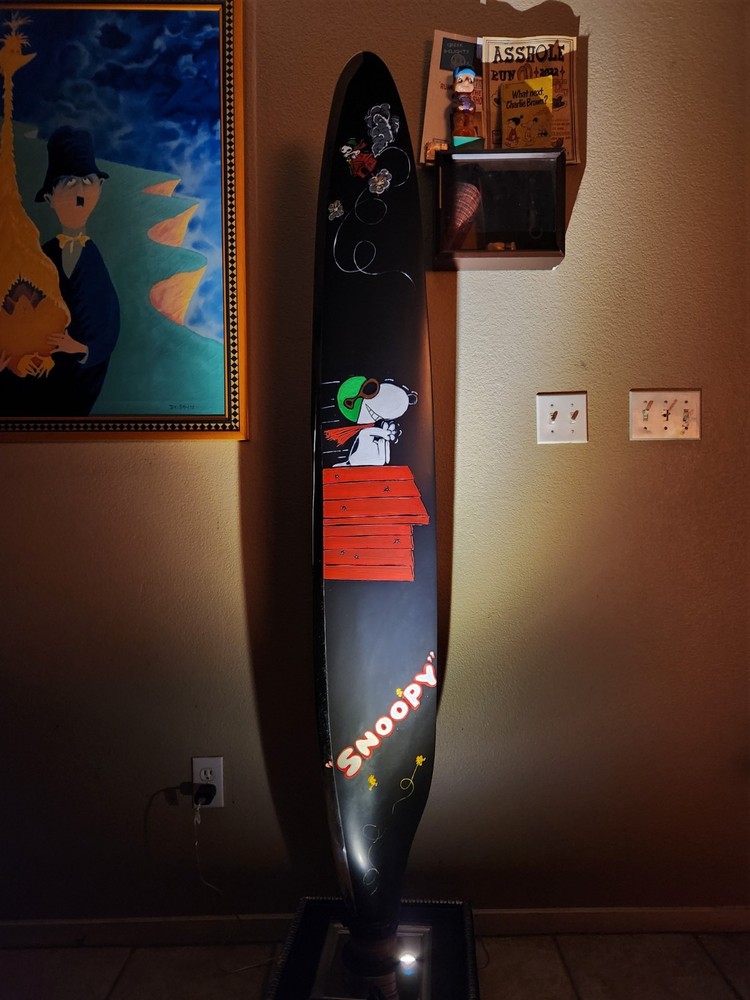 HARTZELL COMPOSITE PROPELLER COLLECTIBLE