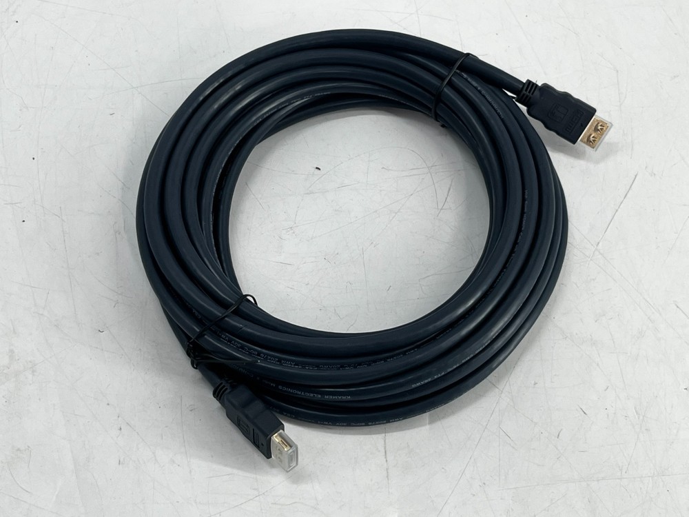Kramer C-HM/HM/ETH-25 HDMI Cable with Ethernet