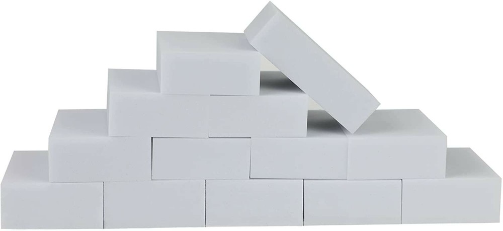 60 Pack Magic Sponge Eraser Cleaning Melamine Multi-functional Foam Cleaner US