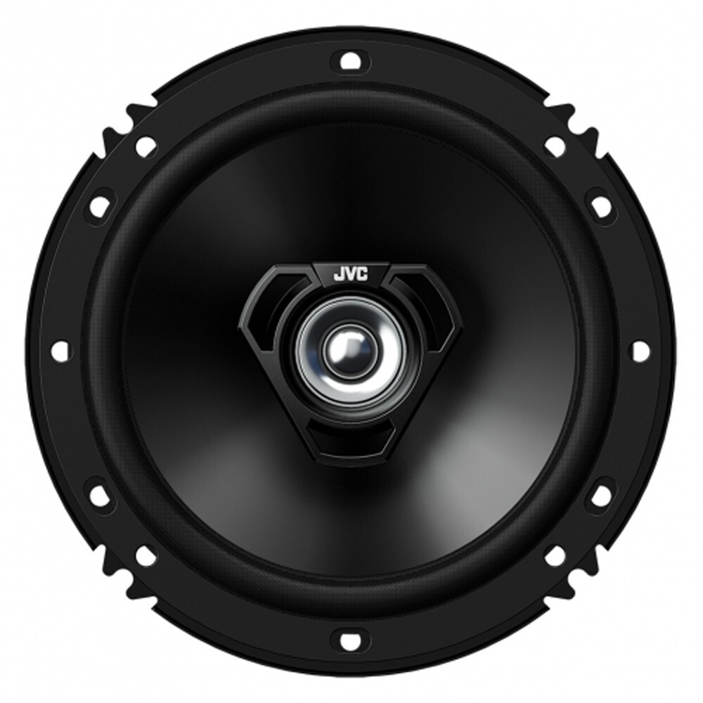 JVC Front & Rear Speaker Upgrade Package for 1992-1996 For F-150 Pickup