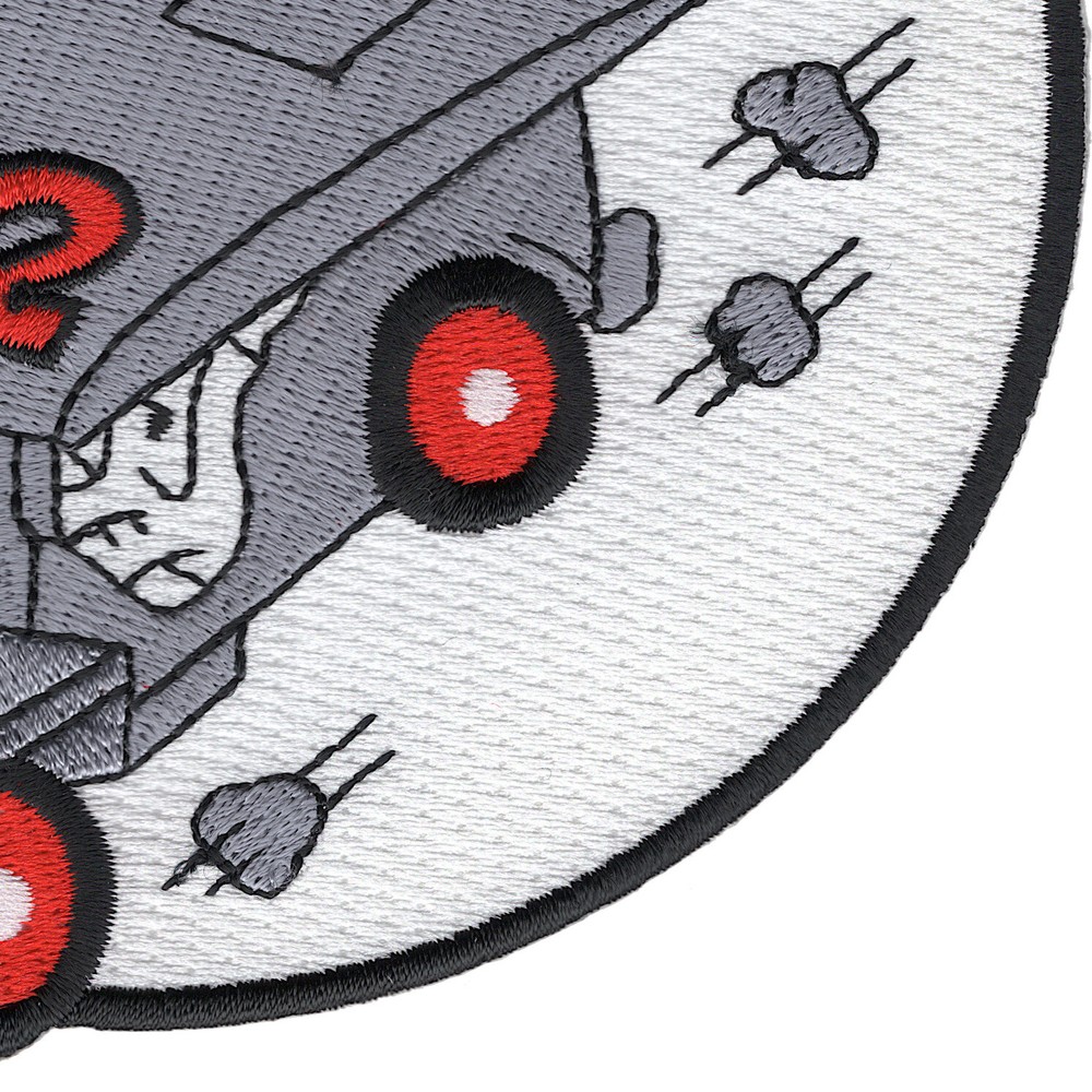 USS Copahee CVE-12 Patch