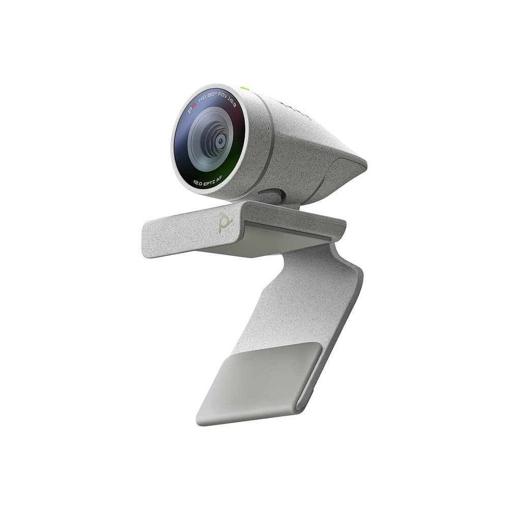 Plantronics Poly - Studio P5 Webcam with Blackwire 3325 Headset Kit Polycom -