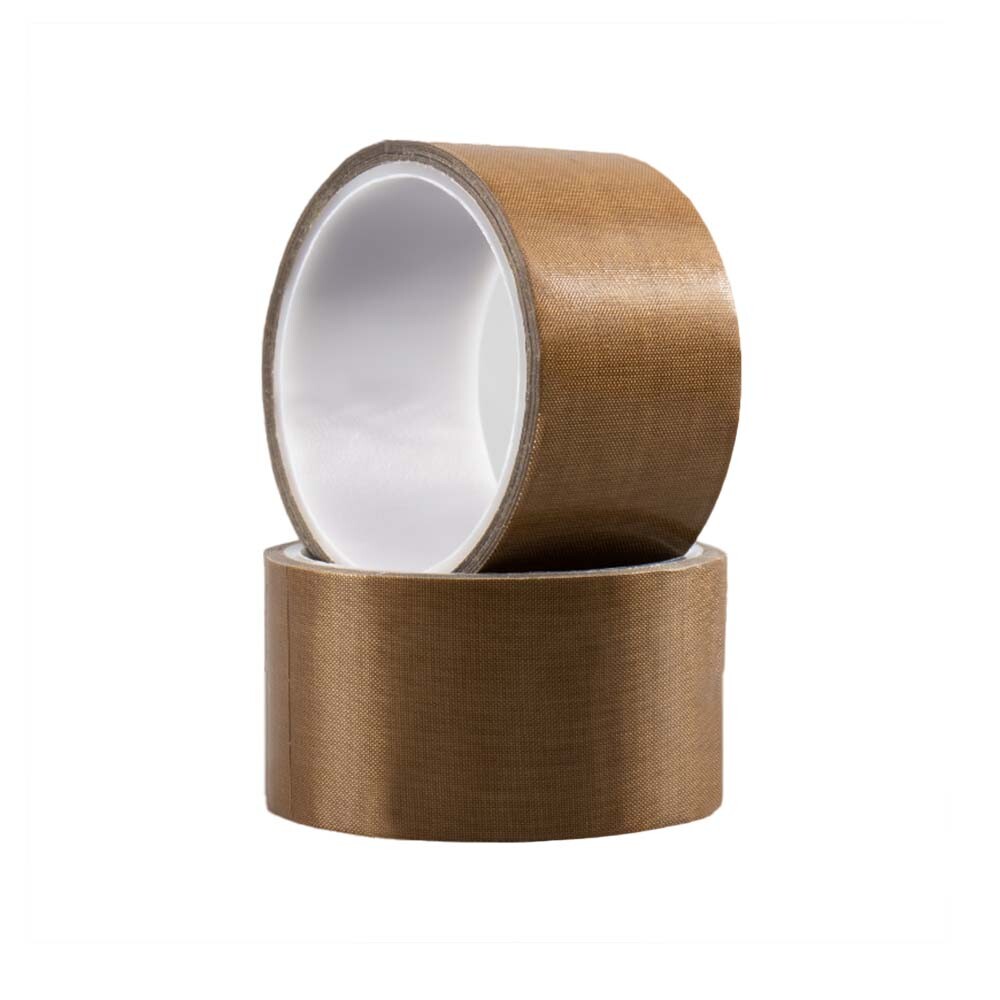 PTFE Tape Insulated High Temperature Resistant Adhesive Cloth Width 10-100mm