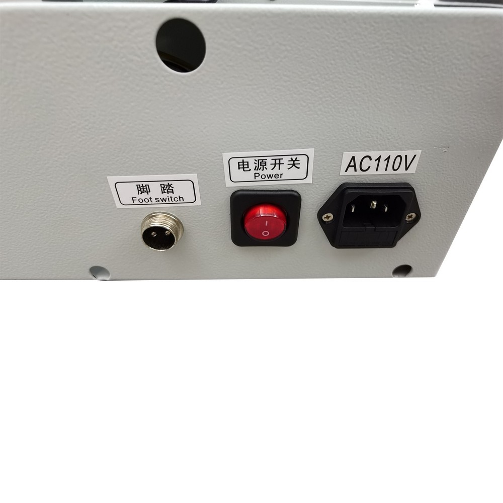 Multifunctional Wire Harness Wrapping Machine Tape Cable Winding Machine 110V