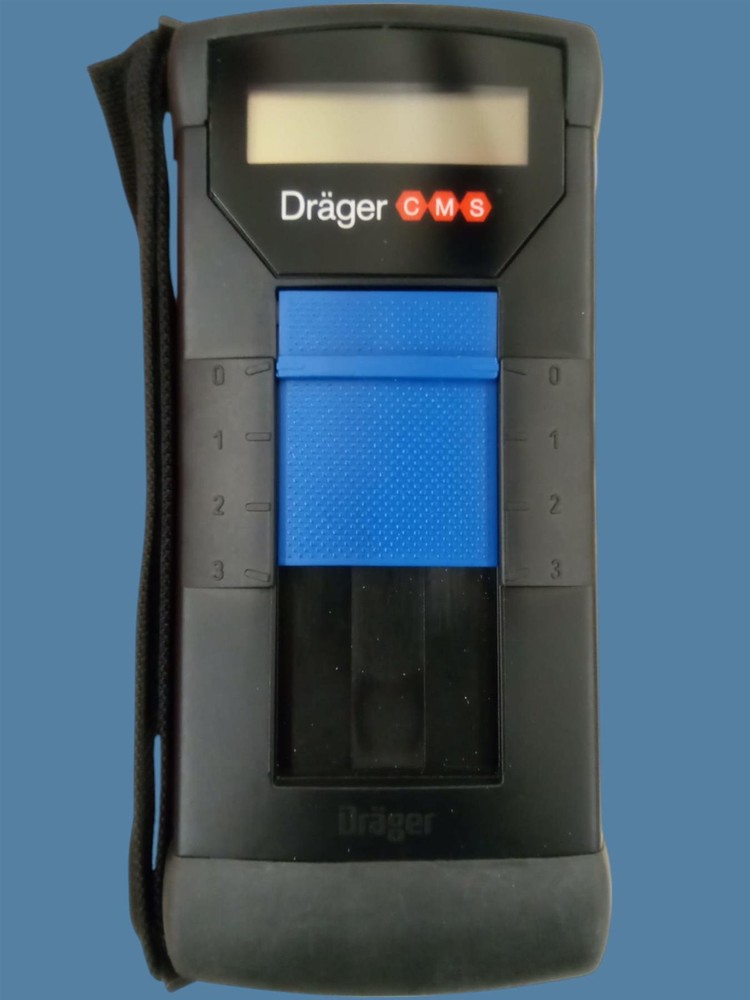 Drager CMS Emergency Response Kit (PN 4055976)