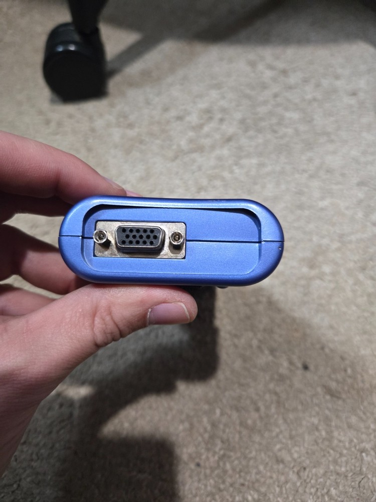 Trendnet TK-407 KVM Switch - Unit Only