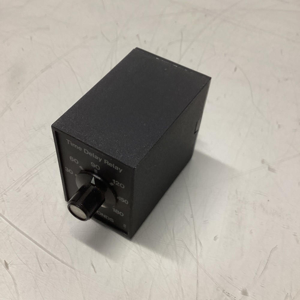 SSAC TRM120A2Y180 time delay relay S-927