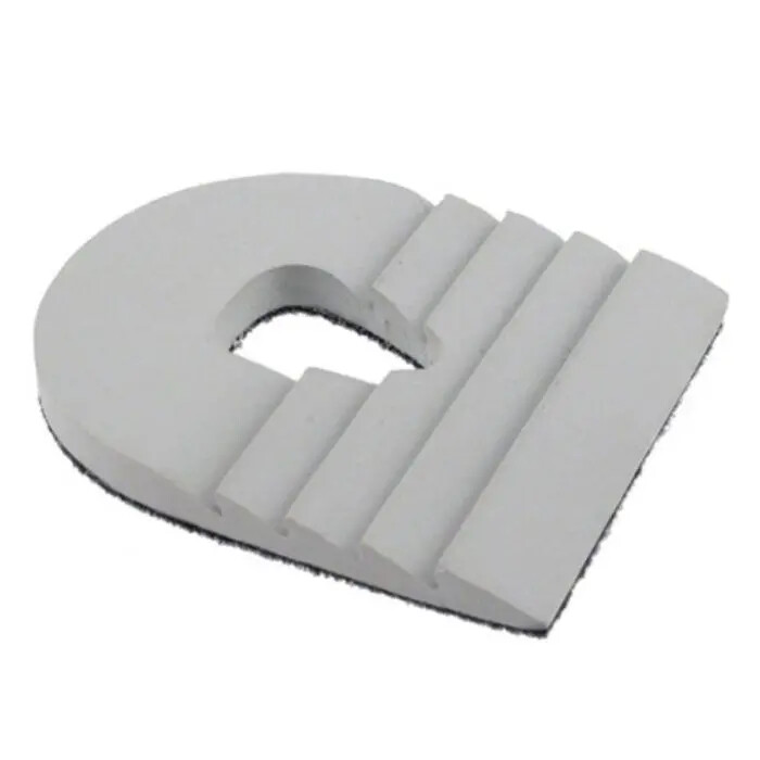 3G Rippled Bowling Shoe Replacement Heel