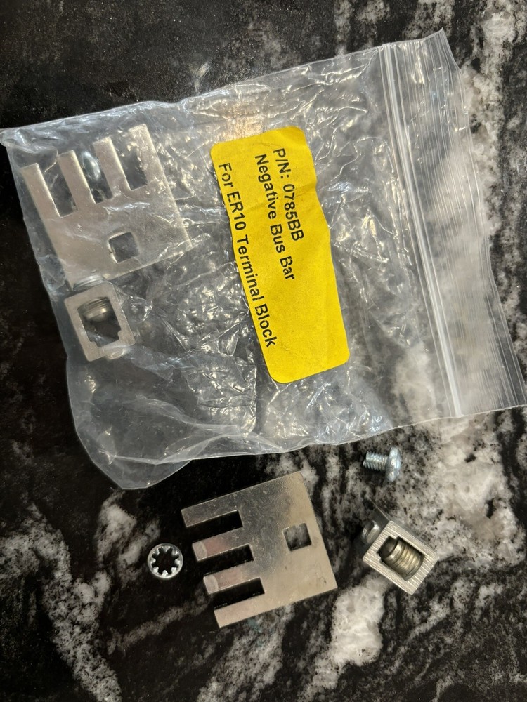 SolaDeck 0785BB Negative Bus Bar
