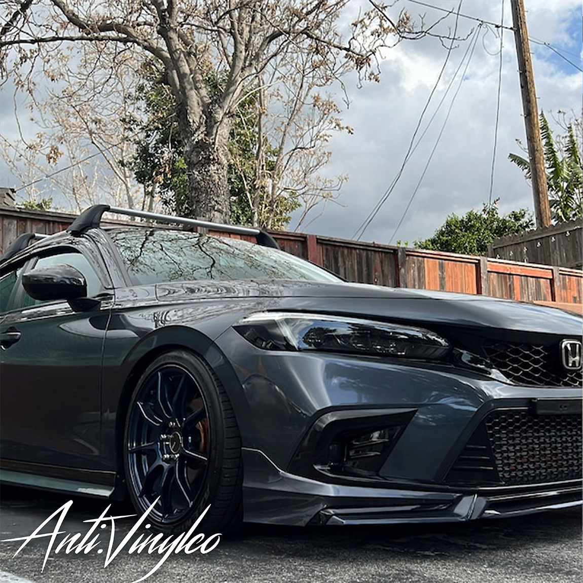 Amber Delete | 2022+ Honda Civic