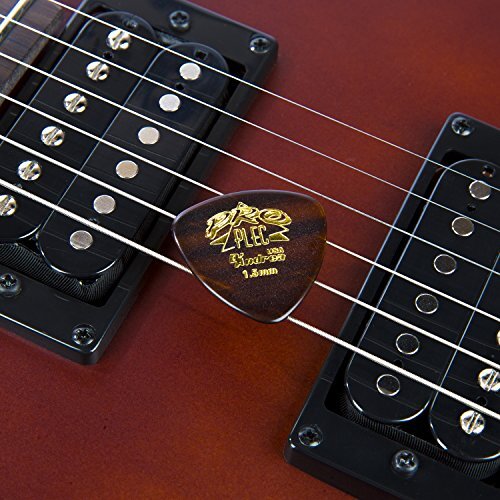 PRO-346 Rounded Triangle Plec 12-Piece Shell 1.5mm