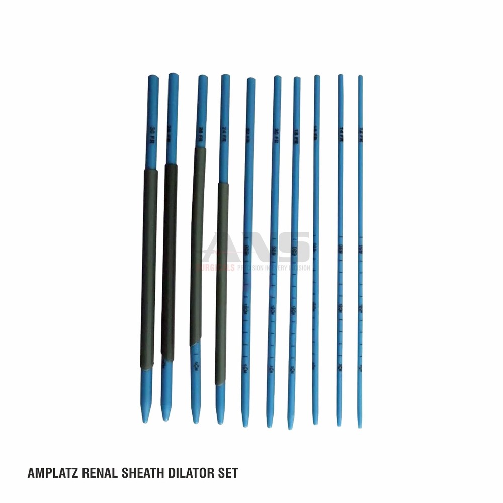 ANS Amplatz Sheath Dilator Set