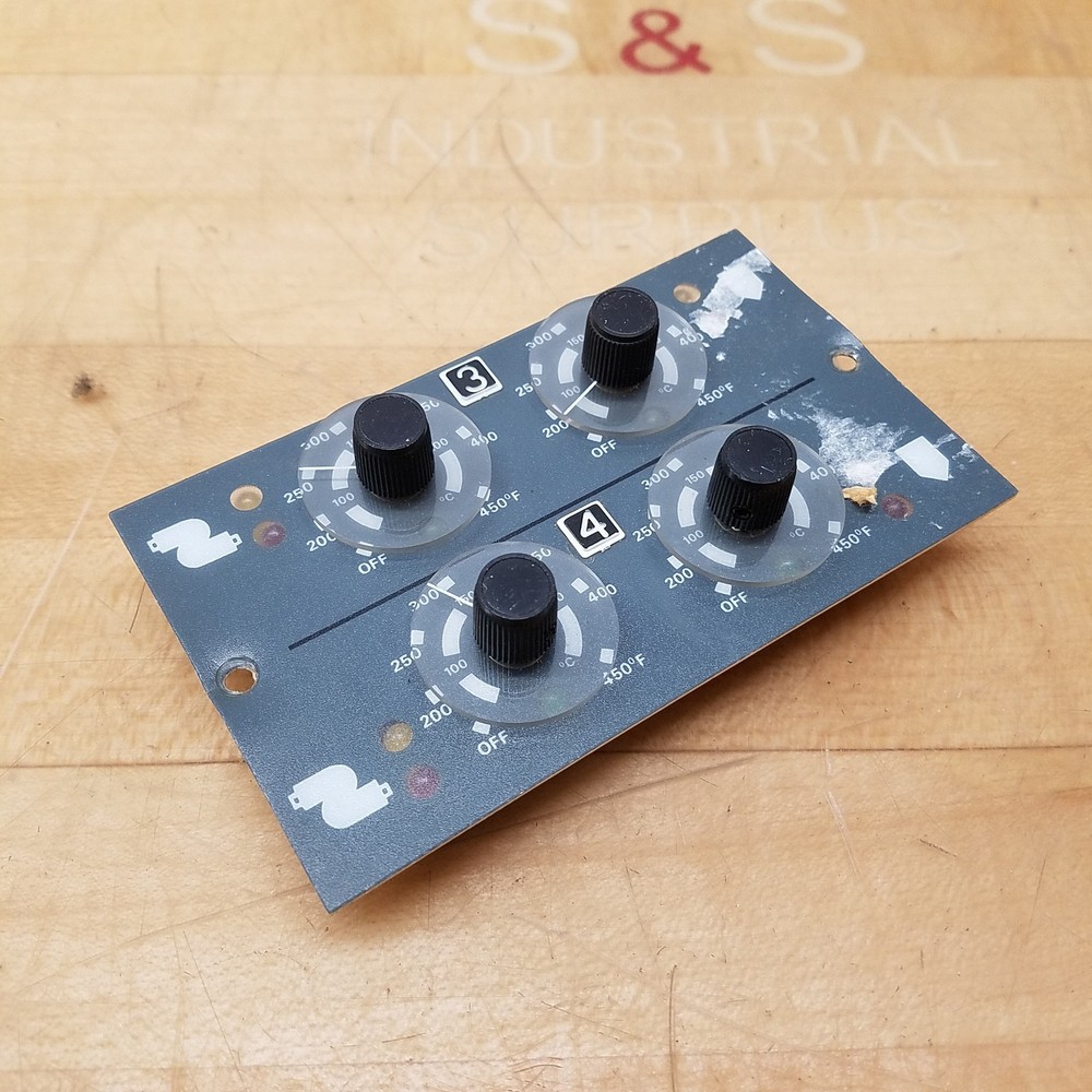 Nordson 222620A Temperature Control Board - USED