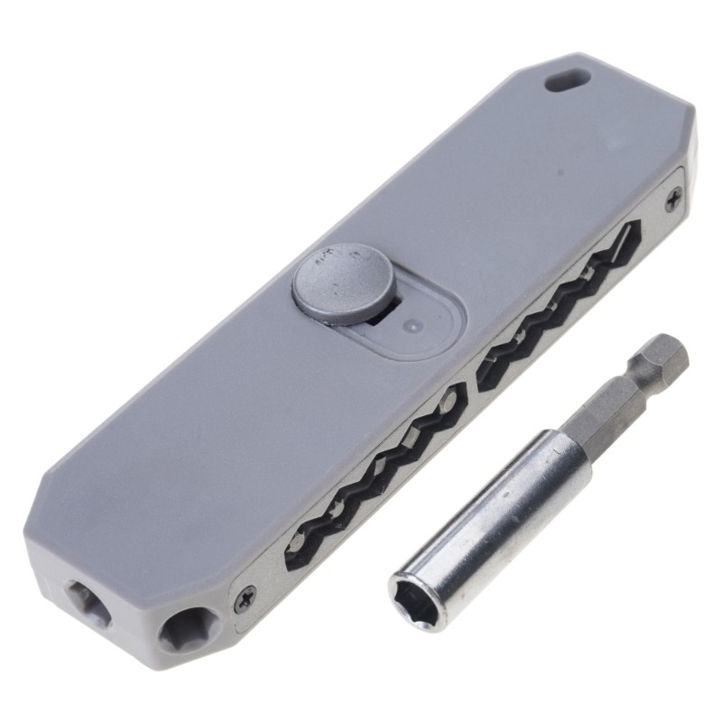 Tall Execution Metal Pocket Tool Engineered For Practical Tasks And Dense Storag