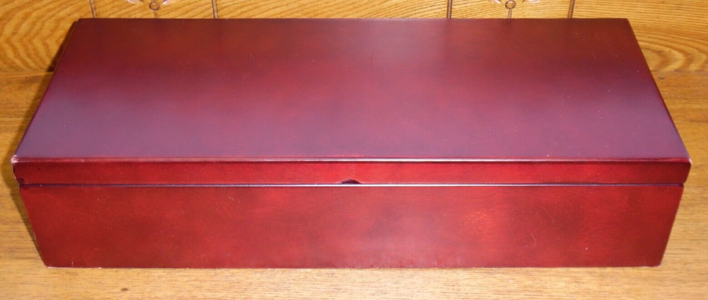 Tarnished Wallace Silversmiths Silverplate Punch Ladle - WAS178